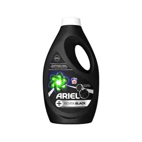 Средство Жидкое для Стирки Ariel для Черного+Revitablack 1,04л арт. 101178529