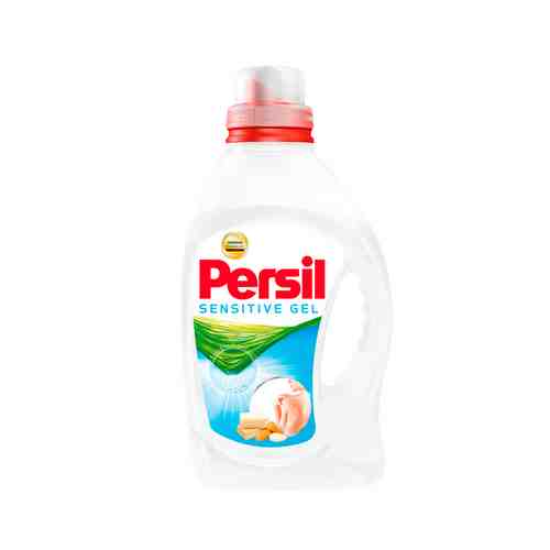 Средство Жидкое для Стирки Persil Sensitive 1,3л арт. 143033