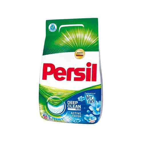 Стиральный Порошок Persil Свежесть Vernel 3кг арт. 10211546