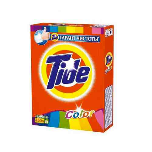 Стиральный Порошок Tide Автомат Color 450г арт. 101523