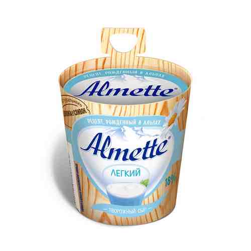 Сыр Almette Творожный Легкий 150г арт. 101131683