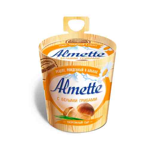 Сыр Almette Творожный с Белыми Грибами 150г арт. 164560