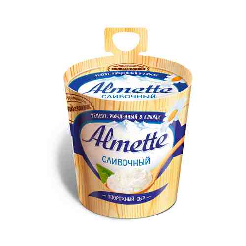 Сыр Almette Творожный Сливочный 150г арт. 1701702