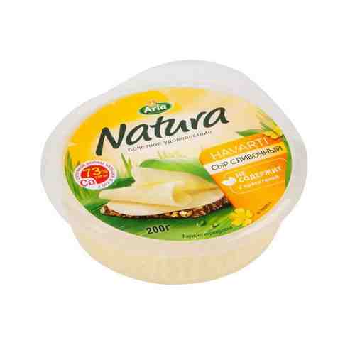 Сыр Arla Natura Сливочный 200г арт. 100203868