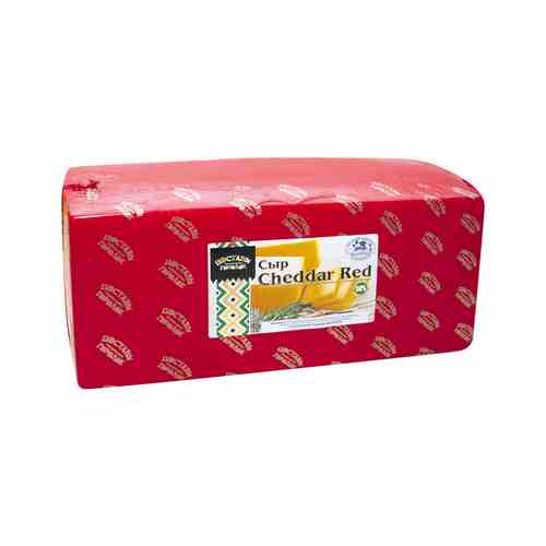 Сыр Cheddar Red 50% арт. 100807961