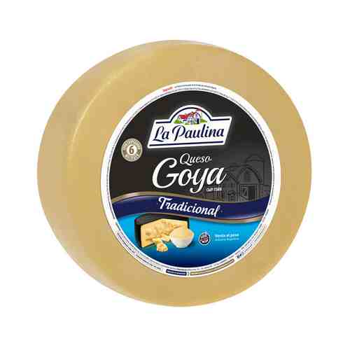 Сыр Гойя La Paulina 40% арт. 100885045