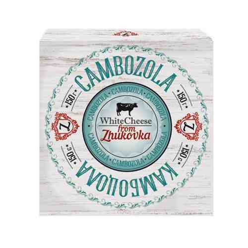 Сыр Камбоцола Whitecheese From Zhukovka 50% 125г арт. 101060176