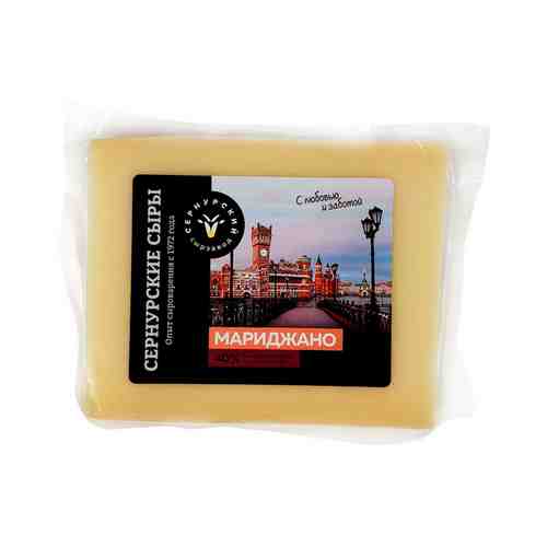 Сыр Мариджано из Коровьего Молока 40% 200г арт. 100887403