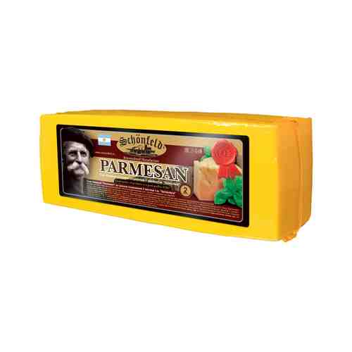 Сыр Parmesan Твердый Schonfeld 50% арт. 100783575