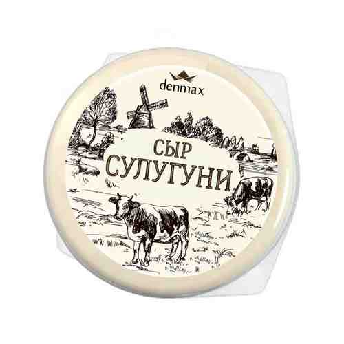 Сыр Полутвердый Сулугуни 40% 300г арт. 101196719