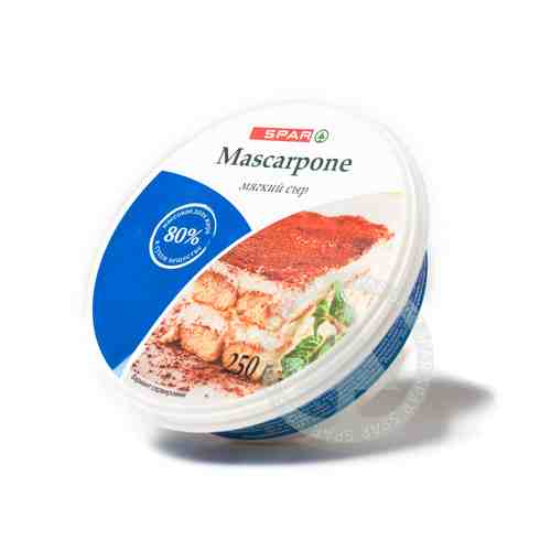 Сыр SPAR Маскарпоне 250г арт. 100707564