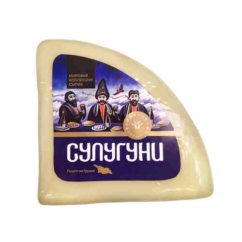 Сыр Сулугуни 45% арт. 154503