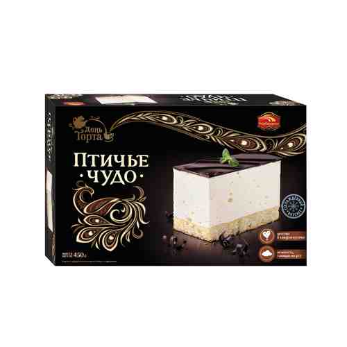 Торт Черемушки Птичье Чудо 450г арт. 101173701