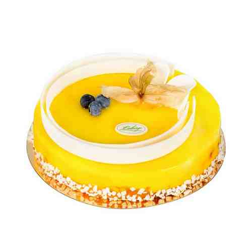 Торт Йогуртовый Маракуйя Лайт 950г арт. 100806714