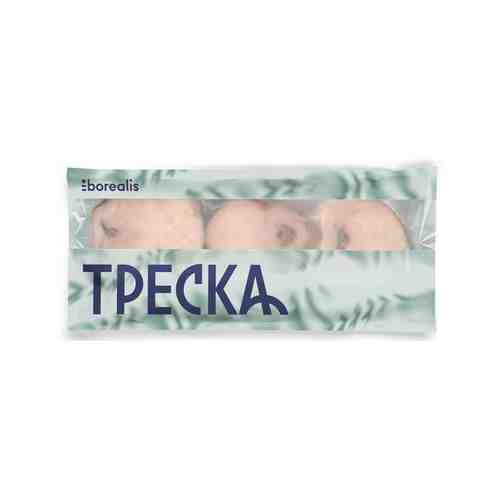 Треска Стейк Свежемороженый 600г арт. 101154615