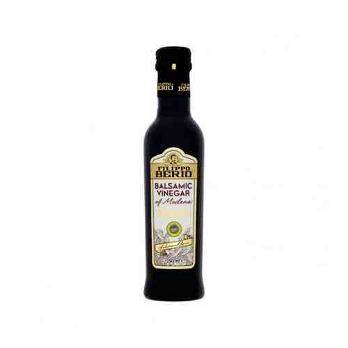 Уксус Бальзамический Filippo Berio 6% 250г Стекло арт. 100677684