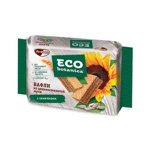 Вафли Eco Botanica с Семечками 145г арт. 100275204