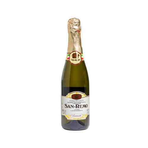 Винный Напиток San Remo с Ароматом Вермута Полусладкий 6% 0,75л арт. 100284346