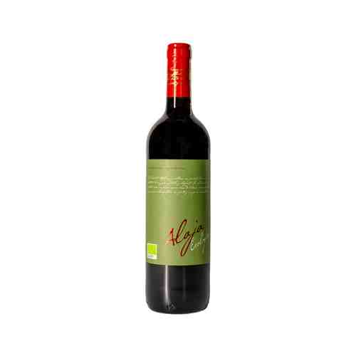 Вино Алаха Эколоджико Красное Сухое 14,5% 0,75л арт. 101163685