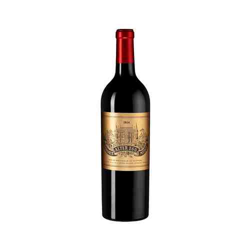 Вино Альтер Эго Де Пальмер Красное Сухое 13,5% 0,75л арт. 101021468