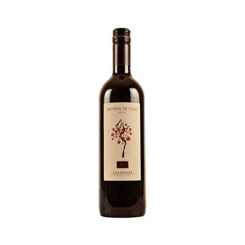 Вино Аромас Де Чили Шардоне Белое Сухое 13,5% 0,75л арт. 100728162