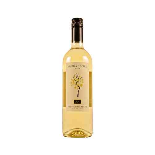 Вино Аромас Де Чили Совиньон Блан Белое Сухое 13% 0,75л арт. 100728171