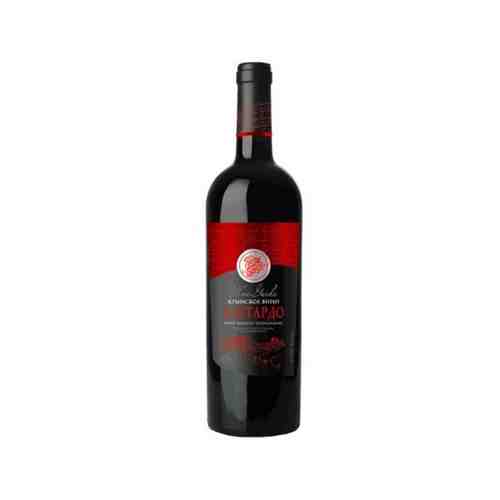 Вино Бастардо Красное Полусладкое 12% 0,75л арт. 101009506