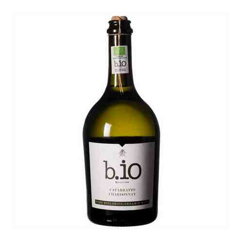 Вино Био Катаррато-Шардоне Белое Сухое 13% 0,75л арт. 100724698