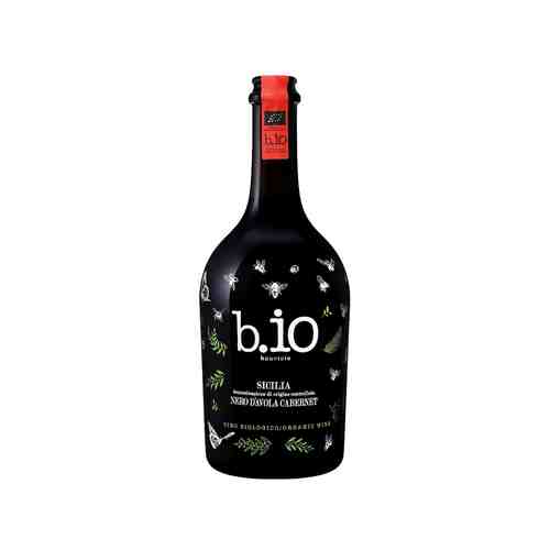Вино Био Неро Д'Авола-Каберне Красное Сухое 13% 0,75л арт. 100724727