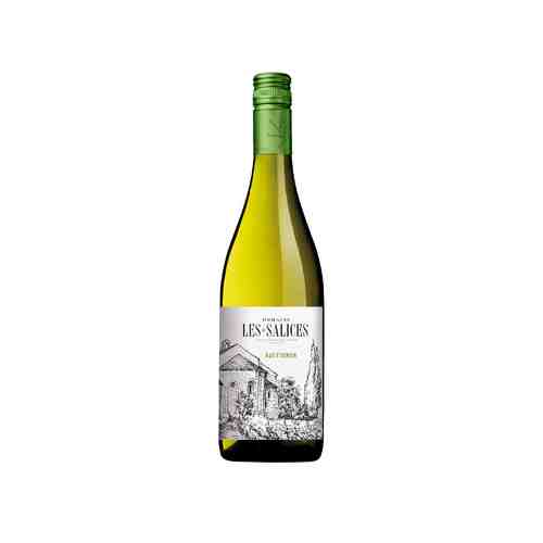 Вино Домен Ле Салис Совиньон Белое Сухое 12% 0,75л арт. 101090084