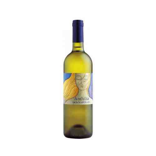 Вино Доннафугата Антилия Белое Сухое 12,5% 0,75л арт. 15701651