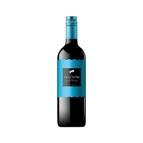 Вино Эль Пескаито Бобаль Каберне Совиньон Красное Сухое 12,5% 0,75л арт. 100887551