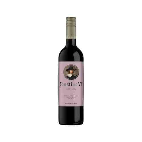 Вино Фаустино VII Гранча Красное Сухое 13,5% 0,75л арт. 101184697