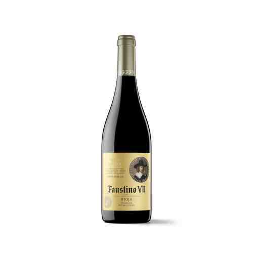 Вино Фаустино VII Темпранильо Красное Сухое 13% 0,75л арт. 101184671