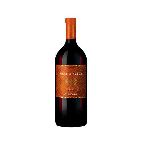 Вино Феудо Аранчонеро Д Авола Сицилия Красное Сухое 13% 1,5л арт. 101061961