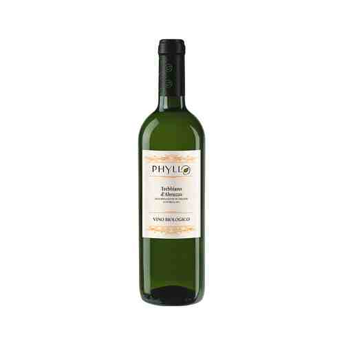 Вино Филло Треббиано ДАбруццо Белое Сухое 11,5% 0,75л арт. 100682301