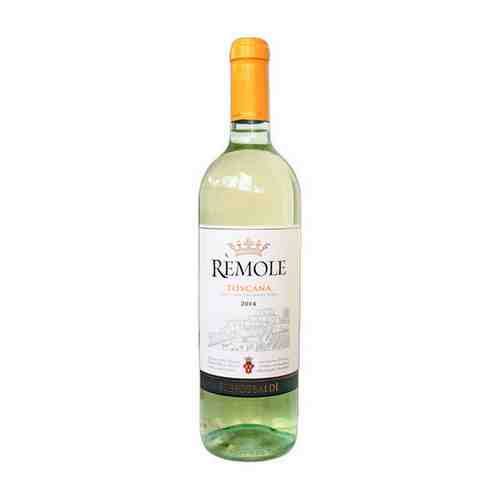 Вино Фрескобальди Ремоле Белое Сухое 12% 0,75л арт. 100629527
