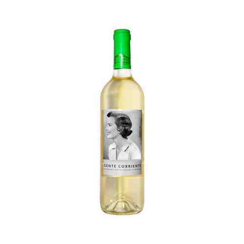 Вино Хенте Корриенте Айрен Ла Манча Белое Сухое 13% 0,75л арт. 101162981