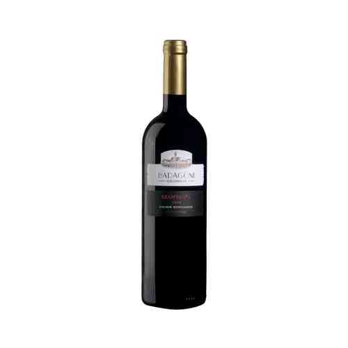 Вино Хванчкара Бадагони Красное Полусладкое 10,5% 0,75л арт. 100119535