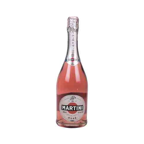 Вино Игристое Мартини Розе 9,5% 0,75л арт. 152448