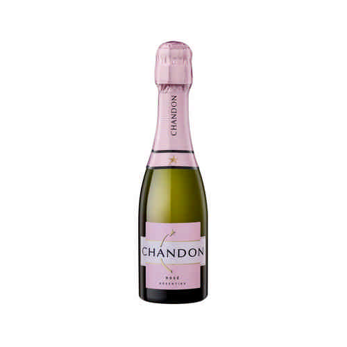 Вино Игристое Шандон Розе Розовое Брют 12% 0,187л арт. 101026007