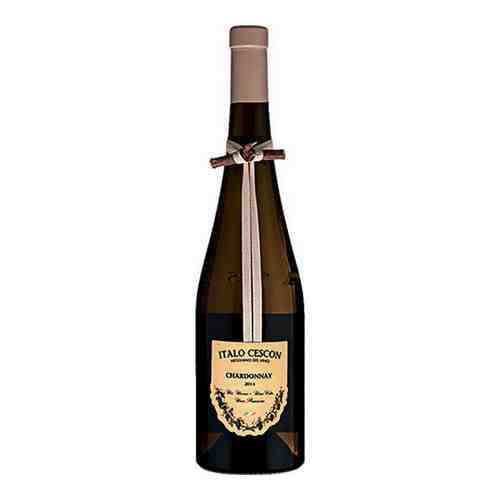 Вино Итало Ческон Шардоне Белое Сухое 9,1-13% 0,75л арт. 100612725