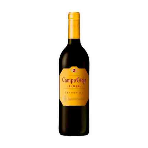 Вино Кампо Вьехо Темпранильо Красное Сухое 13% 0,75л арт. 10224349