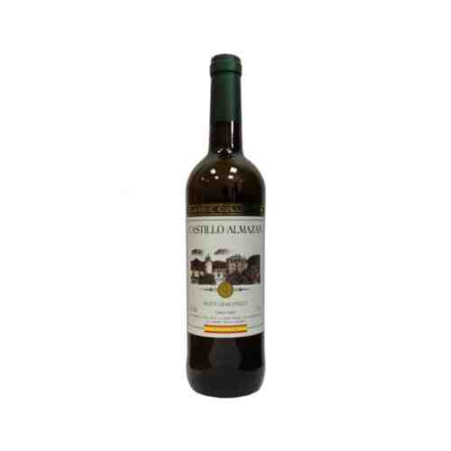 Вино Кастильо Альмазан Белое Полусладкое 11% 0,75л арт. 100352855