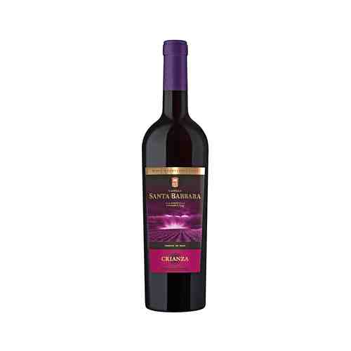 Вино Кастильо Санта Барбара Крианса Красное Сухое 15% 0,75л арт. 101010806