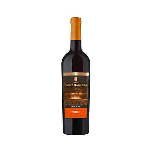 Вино Кастильо Санта Барбара Робле Красное Сухое 15% 0,75л арт. 101010793