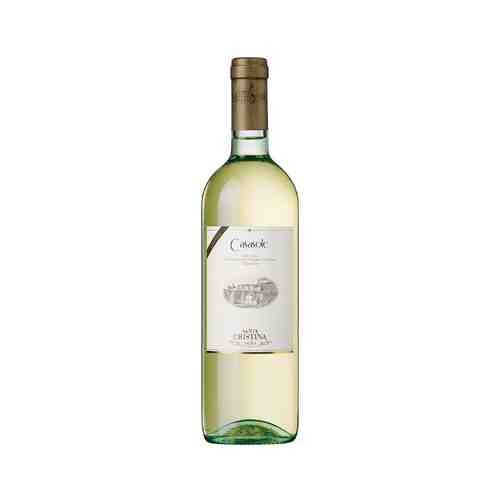 Вино Казасоле Орвието Классико Белое Полусладкое 11,3% 0,75л арт. 130219