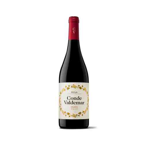 Вино Конде Вальдемар Крианса Риоха Красное Сухое 13,5% 1,5л арт. 101061857
