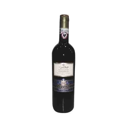 Вино Коппьере Кьянти Классико Красное Сухое 13% 0,75л арт. 100436776