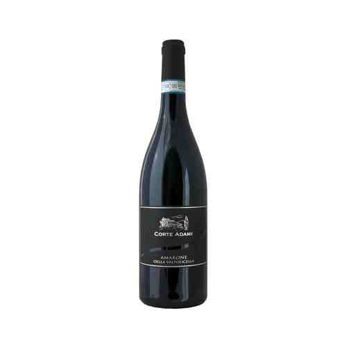 Вино Корте Адами Амароне Делла Вальполичелла Красное Сухое 15,5% 0,75л арт. 100167983